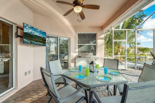 Villa Key Largo - Heated Pool & Spa, Private Beach, With Bicycles - Roelens Vacations