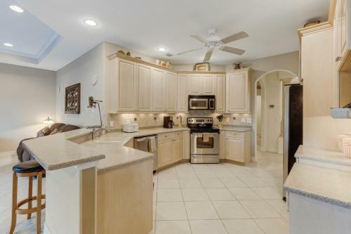 Villa Key Largo - Heated Pool & Spa, Private Beach, With Bicycles - Roelens Vacations