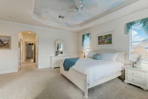 Villa Key Largo - Heated Pool & Spa, Private Beach, With Bicycles - Roelens Vacations