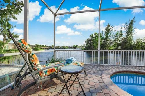 Villa Key Largo - Heated Pool & Spa, Private Beach, With Bicycles - Roelens Vacations