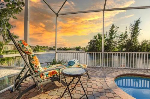 Villa Key Largo - Heated Pool & Spa, Private Beach, With Bicycles - Roelens Vacations