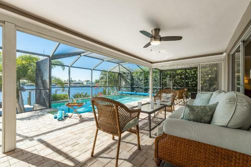 Villa Reef Intermission - Cape Coral - Roelens Vacations