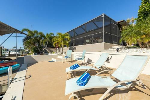 Villa Reef Intermission - Cape Coral - Roelens Vacations