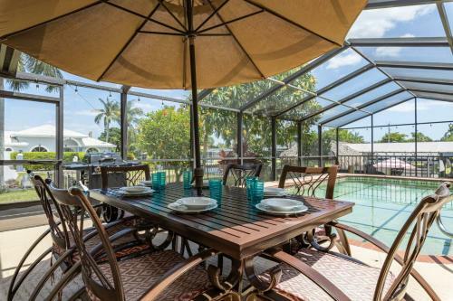 Villa Southern Comfort - Cape Coral - Roelens Vacations