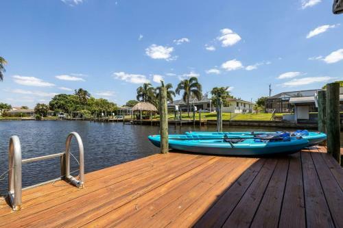 Villa Southern Comfort - Cape Coral - Roelens Vacations