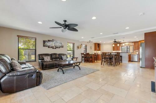 Villa Southern Comfort - Cape Coral - Roelens Vacations