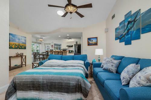 Villa X-ta-sea - Cape Coral - Roelens Vacations