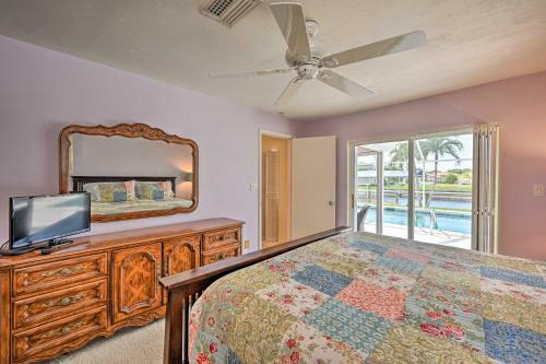 Canalfront Escape With Kayaks, 2 Mi To Beach!