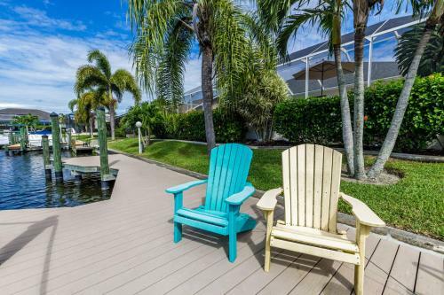 Villa Starfish - Cape Coral - Roelens Vacations