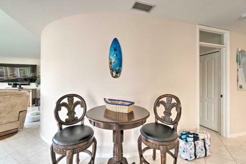 Waterfront Cape Coral Home With Private Pool!
