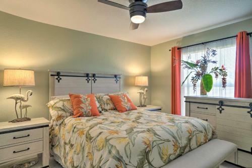 Waterfront Cape Coral Home With Private Pool!