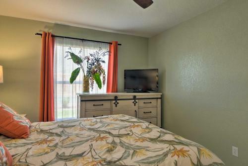 Waterfront Cape Coral Home With Private Pool!