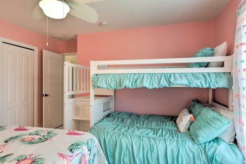 Waterfront Cape Coral Home With Private Pool!