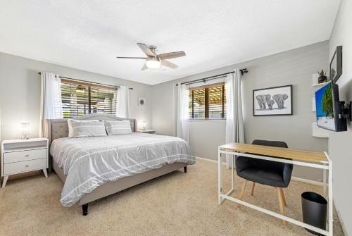 Heated Pool With Western Exposure - Villa Cape Escape - Roelens Vacations