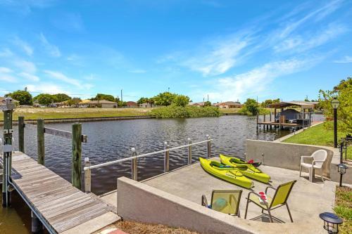 Heated Pool With Western Exposure - Villa Cape Escape - Roelens Vacations