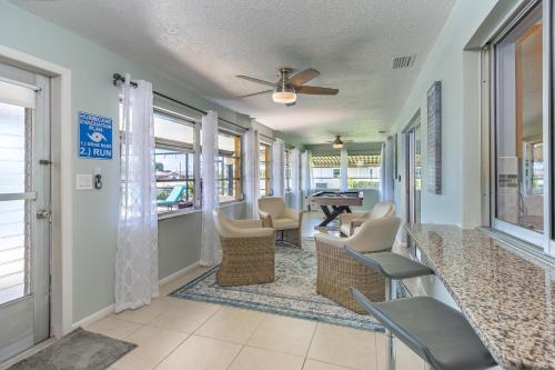 Heated Pool With Western Exposure - Villa Cape Escape - Roelens Vacations