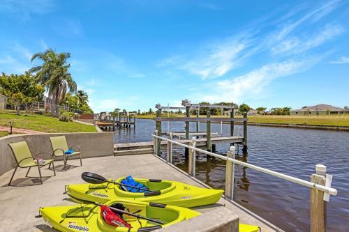 Heated Pool With Western Exposure - Villa Cape Escape - Roelens Vacations