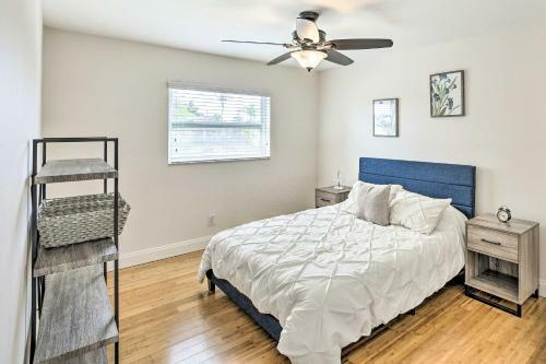 Canalfront Cape Coral Escape With Heated Pool!