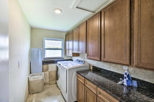 Canalfront Cape Coral Escape With Heated Pool!