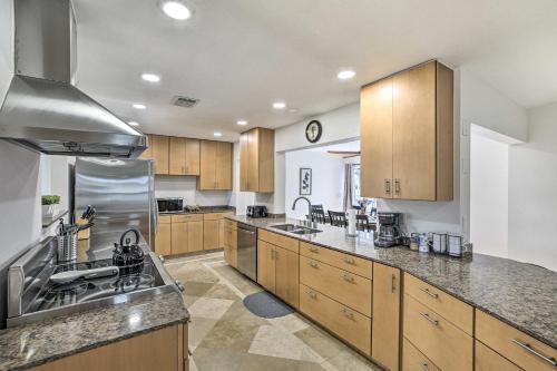 Canalfront Cape Coral Escape With Heated Pool!