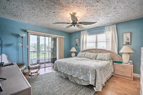 Apartamento Canalfront Cape Coral Condo With Pool Access!