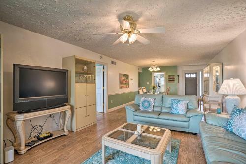 Apartamento Canalfront Cape Coral Condo With Pool Access!
