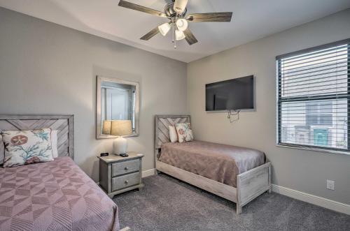Canalfront Cape Coral Home With Bbq - Pets Welcome!