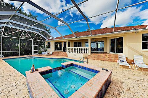 Riverfront Paradise