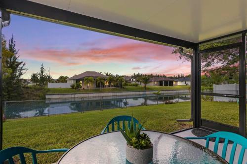 Canalfront Cape Coral Home With Screened Patio!