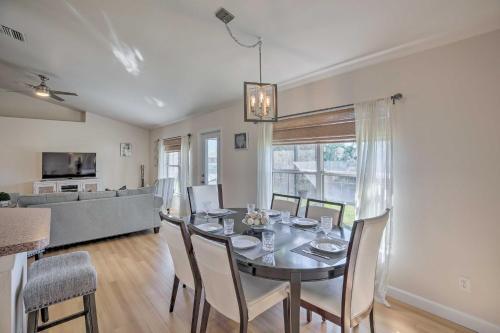 Canalfront Cape Coral Home With Screened Patio!