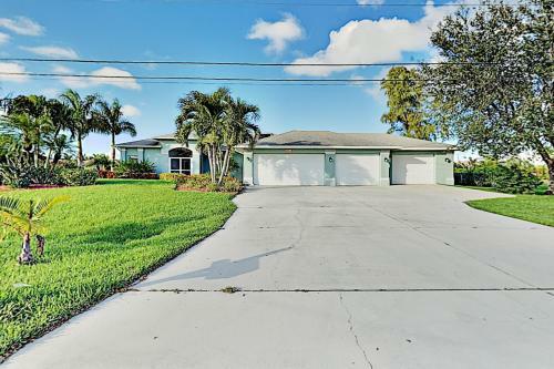 Cape Coral Paradise