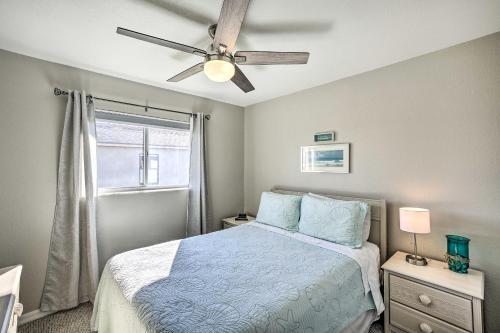 Cape Coral Home With Private Yard, Canal Access