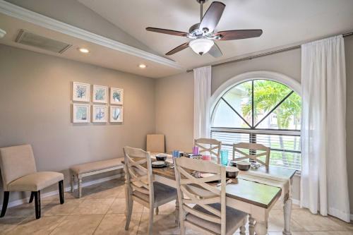 Waterfront Home With Screened-in Private Pool!