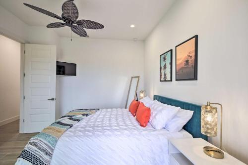 Canalfront Cape Coral Escape With Lanai And Pool!