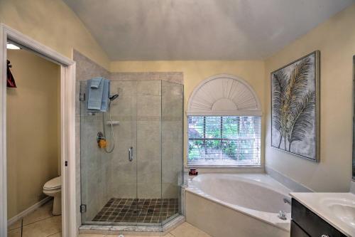 Villa Cape Coral With Heated Pool And Lanai!