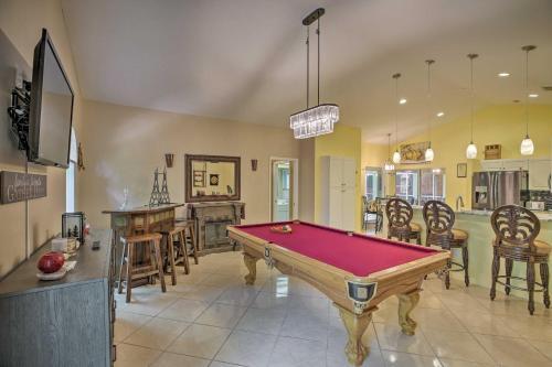 Villa Cape Coral With Heated Pool And Lanai!