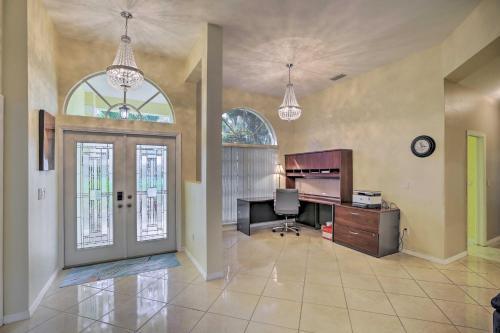 Villa Cape Coral With Heated Pool And Lanai!
