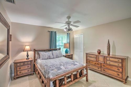Villa Cape Coral With Heated Pool And Lanai!