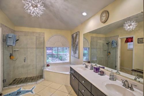 Villa Cape Coral With Heated Pool And Lanai!