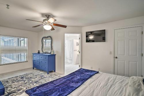 Canalfront Cape Coral Escape - Ada Friendly!