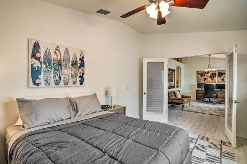 Canalfront Cape Coral Escape - Ada Friendly!