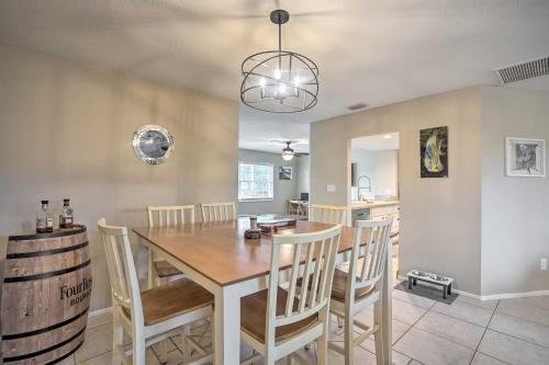 Stunning Cape Coral Home With Boat Dock And Pool!