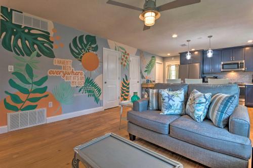Gulf Breeze Home With Private Pool And Large Yard