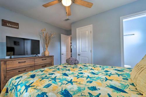 Gulf Breeze Home With Private Pool And Large Yard