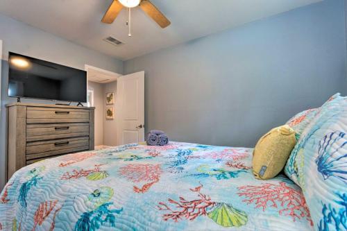 Gulf Breeze Home With Private Pool And Large Yard