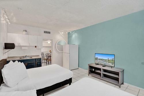 Apartamento Amazing Studio/1bath, Hallandale Beach, Free Parking