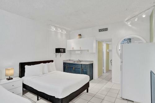 Apartamento Amazing Studio/1bath, Hallandale Beach, Free Parking