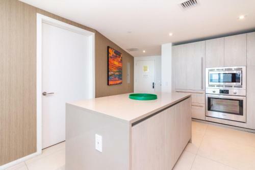 Apartamento Ocean View Corner Unit Rental Hyde Beach Resort 27th Floor Miami