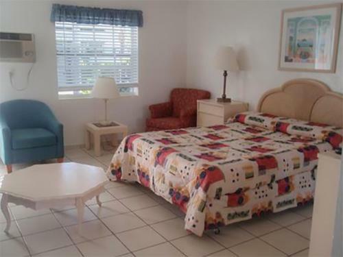 Hotel Richard's Motel Extended Stay