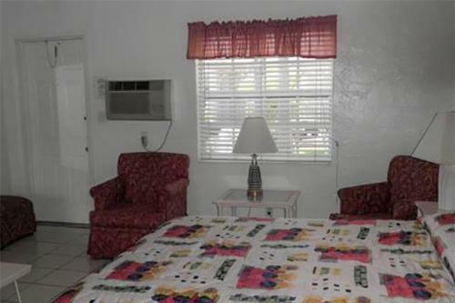 Hotel Richard's Motel Extended Stay